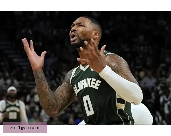 利拉德称伤病非末日心态更重要