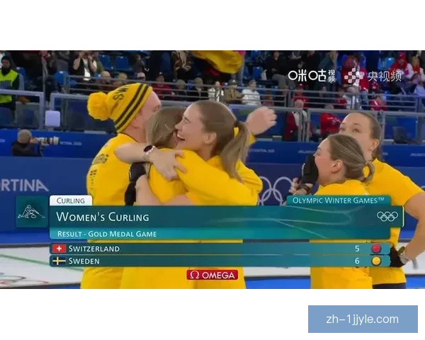 冬奥女壶四比九负瑞典两胜六负