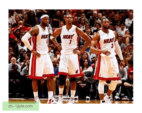 布克当年险赴热火组三巨头如何