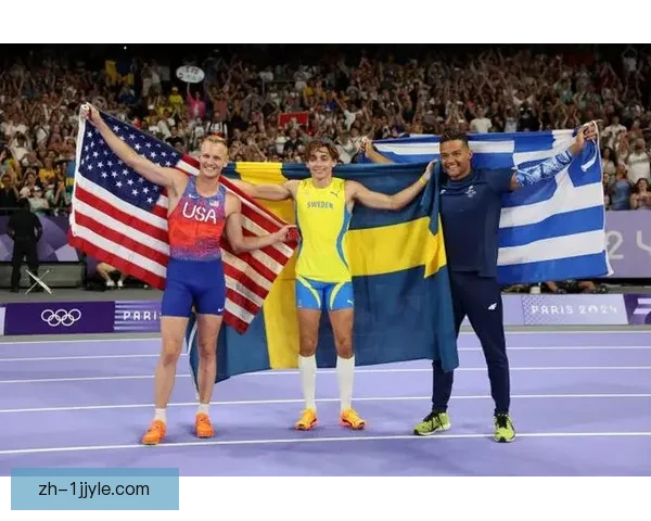 杜普兰蒂斯以6.25米刷新撑杆跳世界纪录